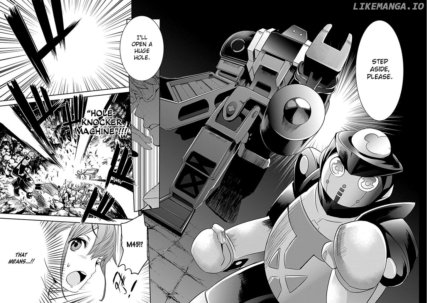 Robotics;Notes - Revival Legacy chapter 6 - page 24