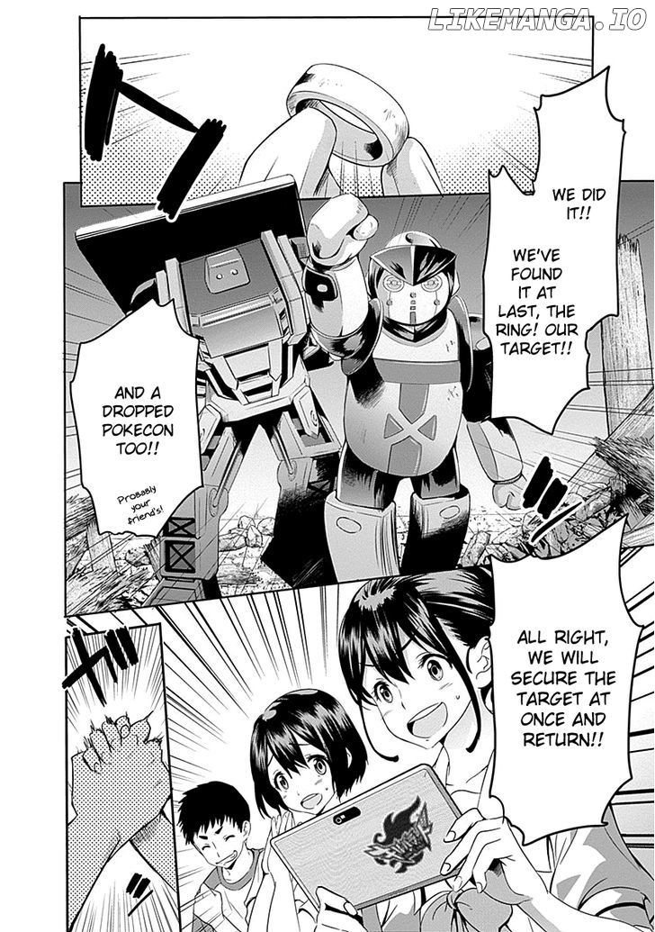 Robotics;Notes - Revival Legacy chapter 6 - page 29