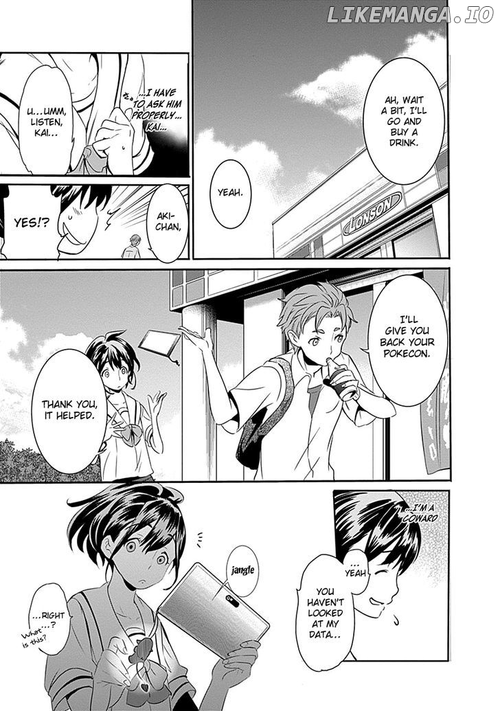 Robotics;Notes - Revival Legacy chapter 6 - page 32