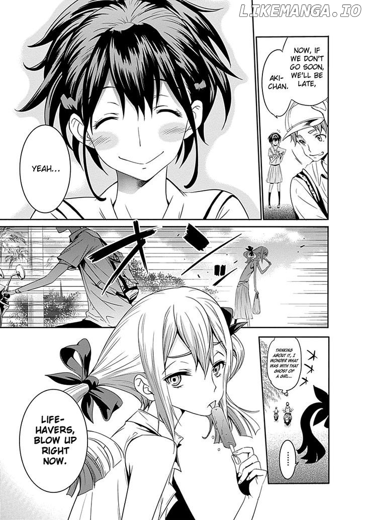 Robotics;Notes - Revival Legacy chapter 6 - page 34