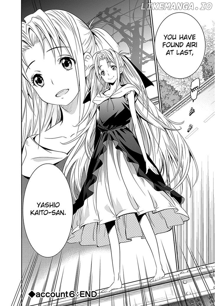 Robotics;Notes - Revival Legacy chapter 6 - page 35