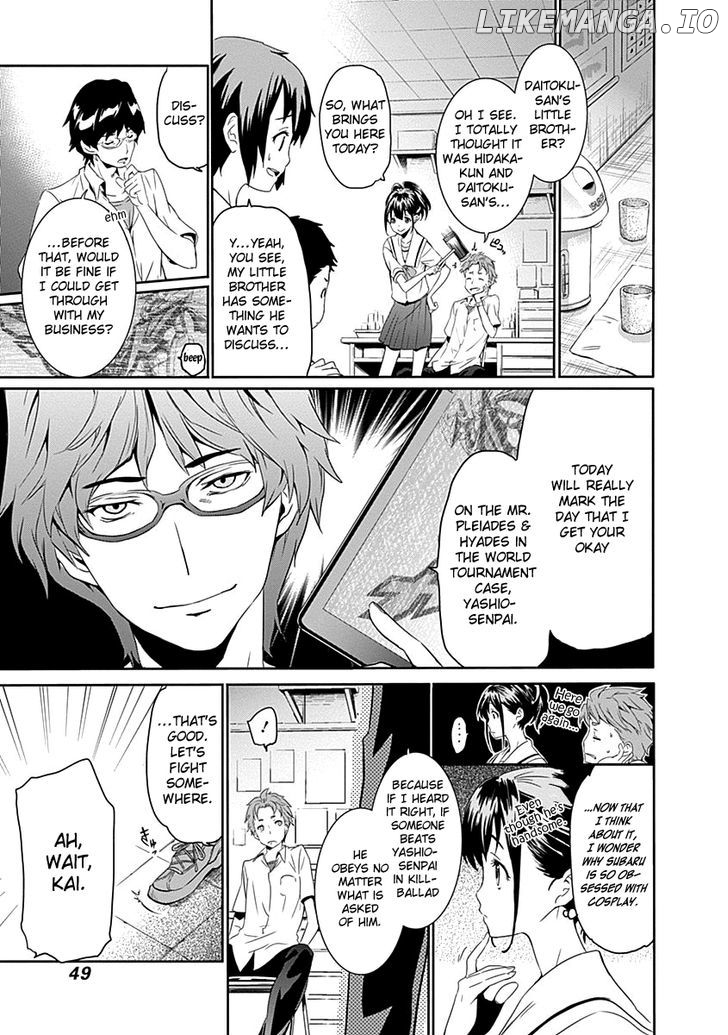 Robotics;Notes - Revival Legacy chapter 6 - page 9