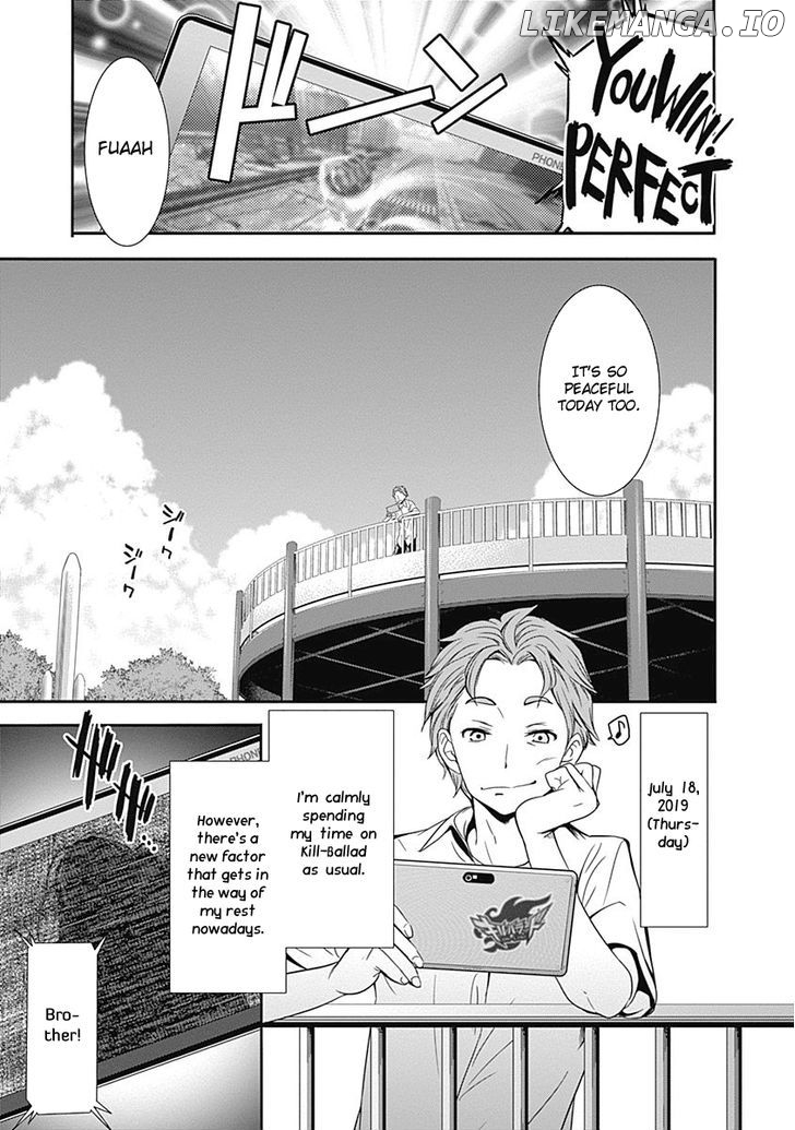 Robotics;Notes - Revival Legacy chapter 7 - page 1