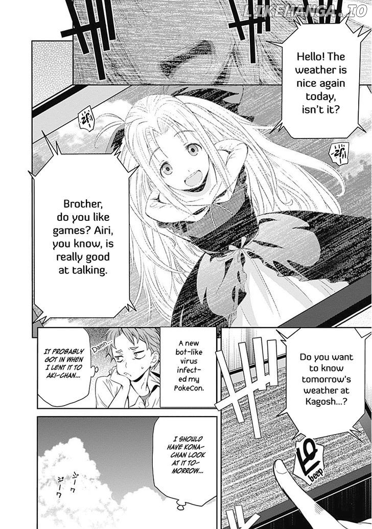 Robotics;Notes - Revival Legacy chapter 7 - page 2