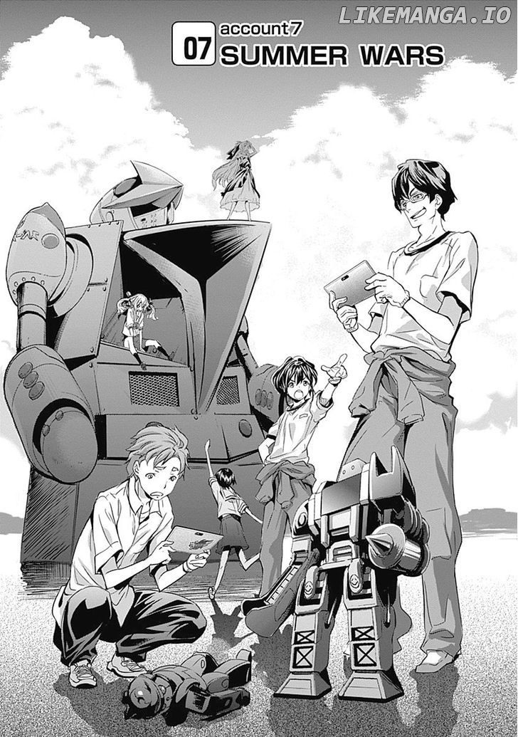 Robotics;Notes - Revival Legacy chapter 7 - page 3