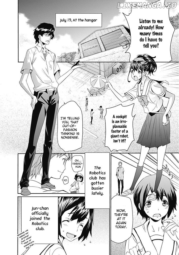 Robotics;Notes - Revival Legacy chapter 7 - page 4