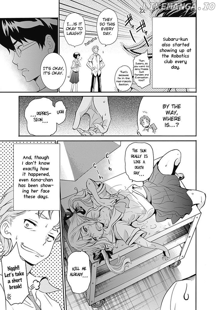Robotics;Notes - Revival Legacy chapter 7 - page 5