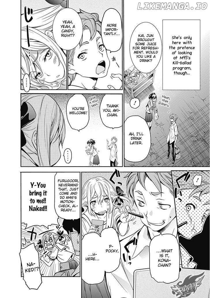 Robotics;Notes - Revival Legacy chapter 7 - page 6