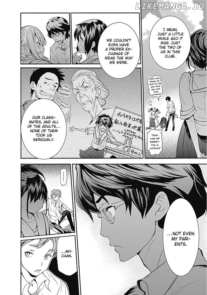 Robotics;Notes - Revival Legacy chapter 7 - page 8
