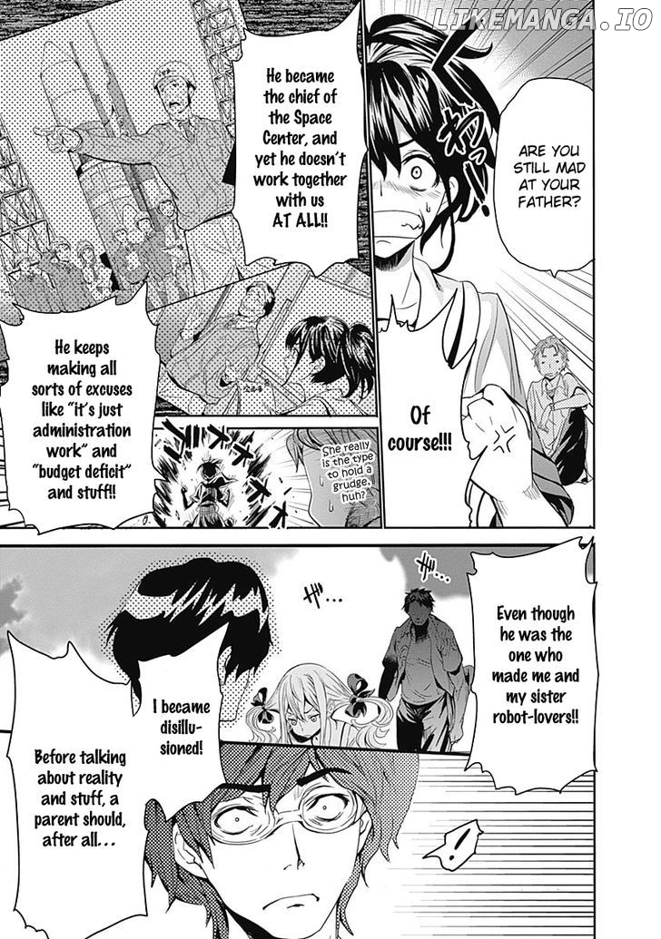 Robotics;Notes - Revival Legacy chapter 7 - page 9
