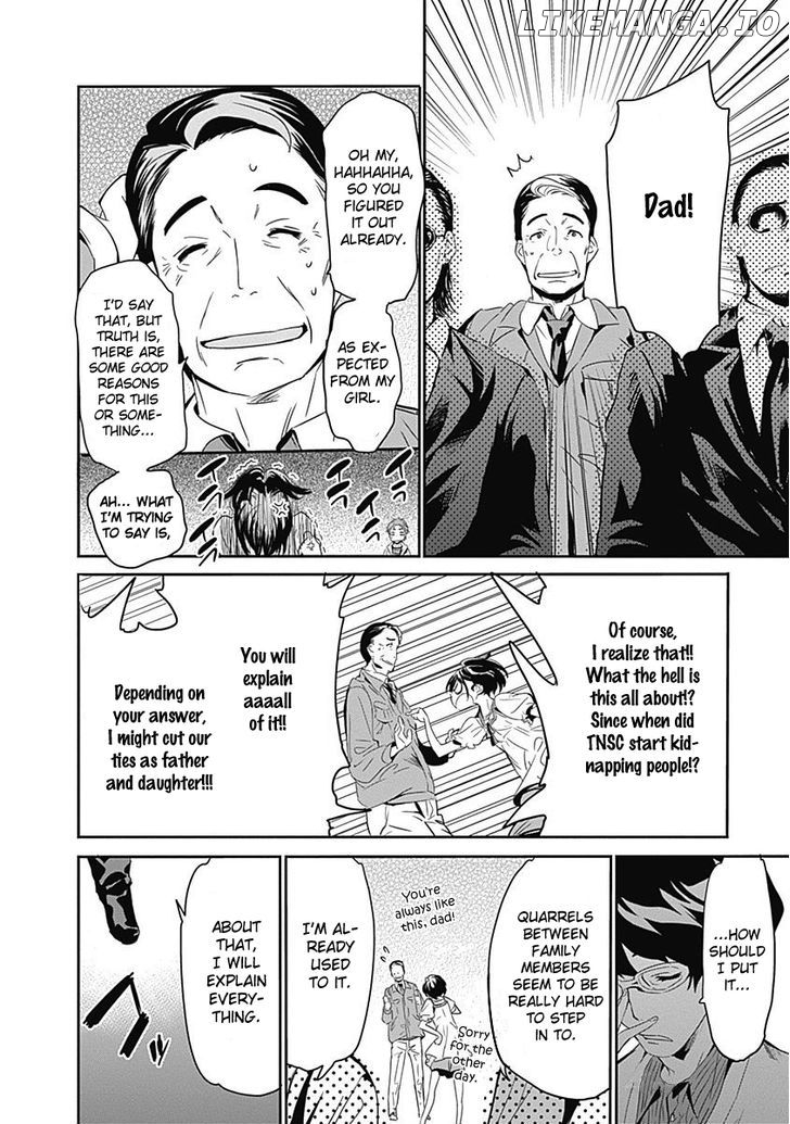 Robotics;Notes - Revival Legacy chapter 8 - page 13
