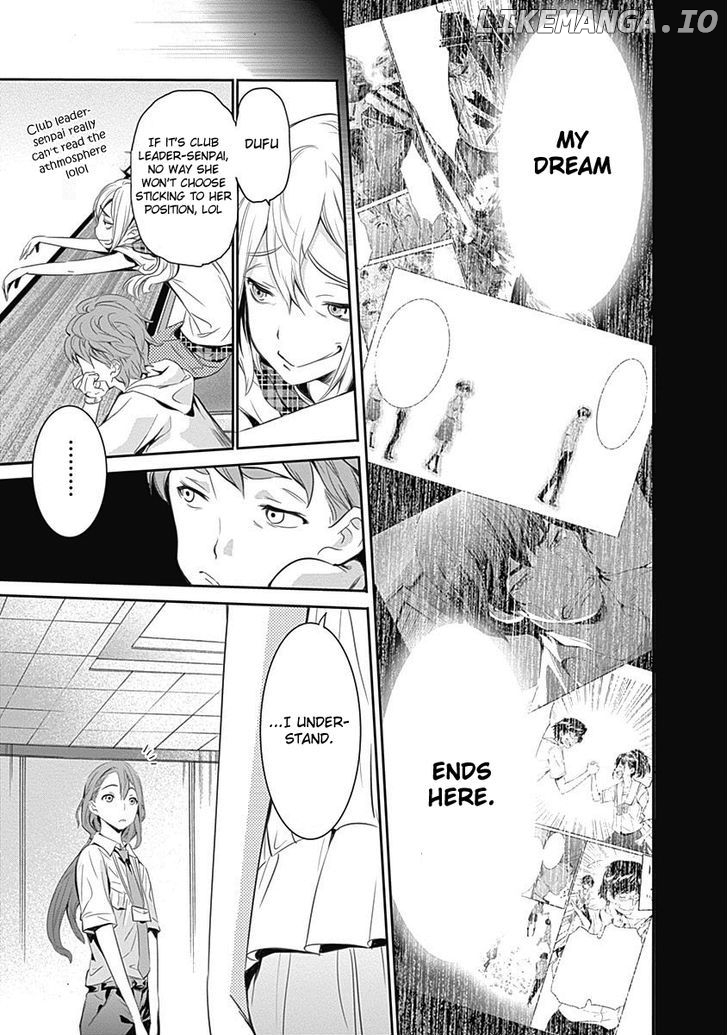 Robotics;Notes - Revival Legacy chapter 8 - page 20