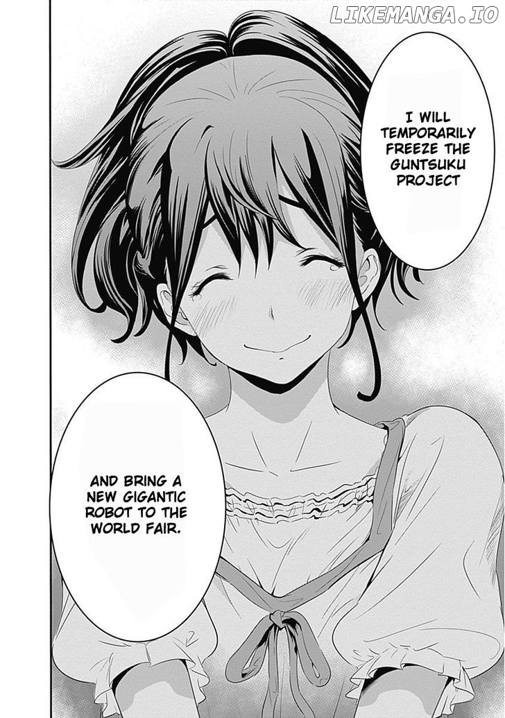Robotics;Notes - Revival Legacy chapter 8 - page 21