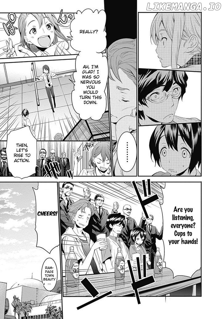 Robotics;Notes - Revival Legacy chapter 8 - page 22