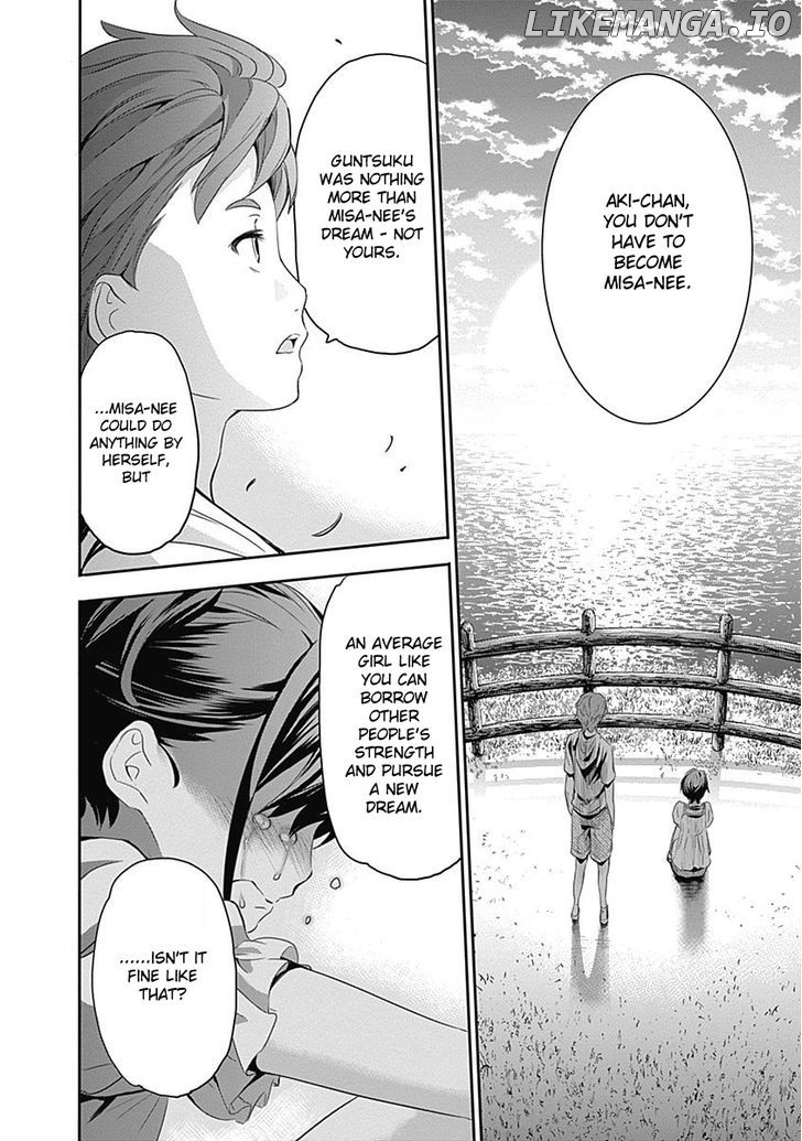Robotics;Notes - Revival Legacy chapter 8 - page 28