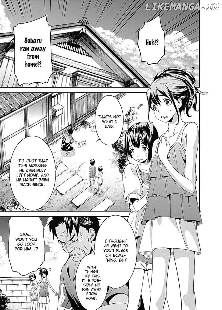 Robotics;Notes - Revival Legacy chapter 8 - page 3