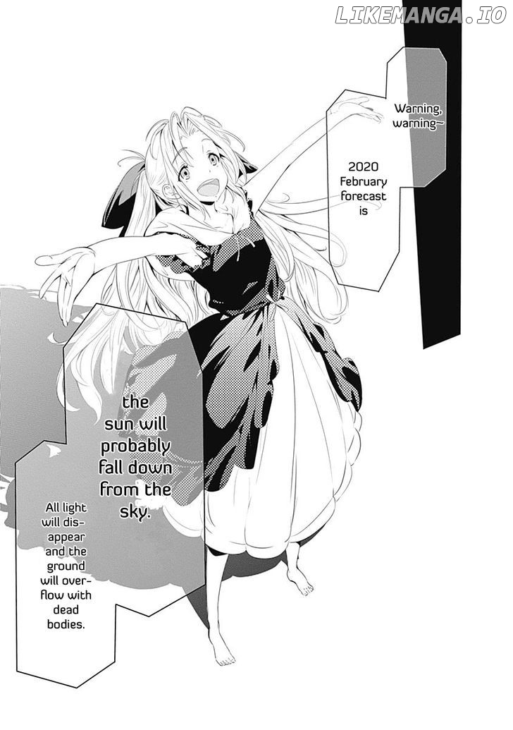 Robotics;Notes - Revival Legacy chapter 8 - page 33