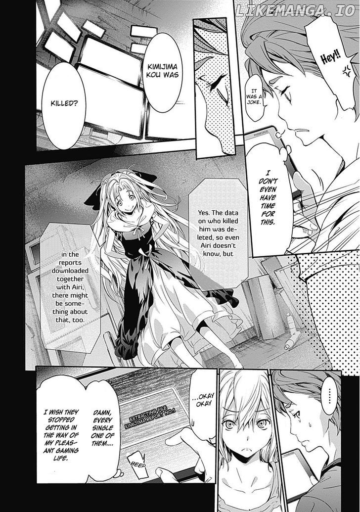 Robotics;Notes - Revival Legacy chapter 8 - page 8