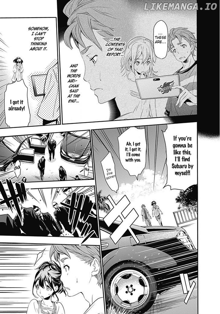 Robotics;Notes - Revival Legacy chapter 8 - page 9