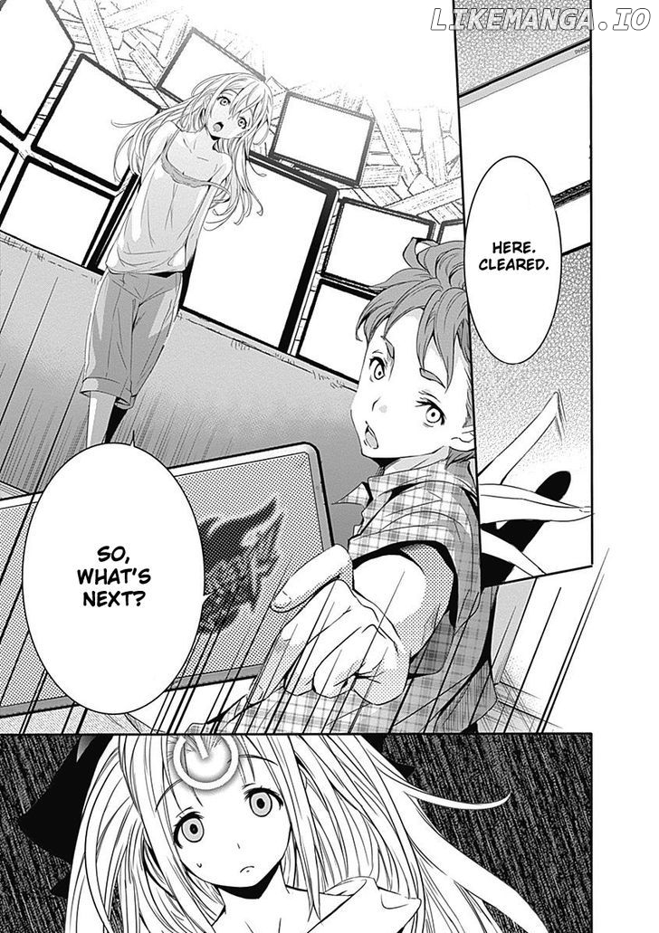 Robotics;Notes - Revival Legacy chapter 9 - page 21