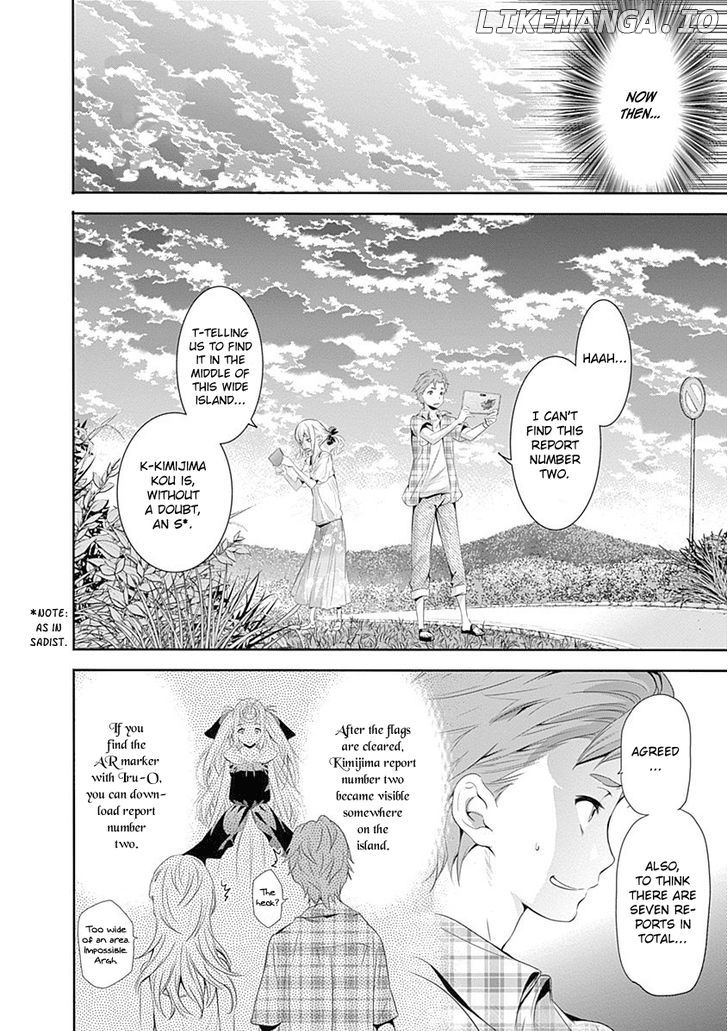 Robotics;Notes - Revival Legacy chapter 9 - page 22