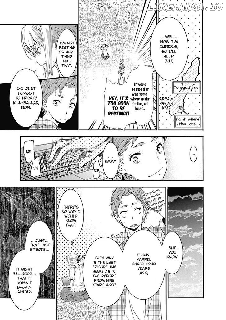 Robotics;Notes - Revival Legacy chapter 9 - page 23