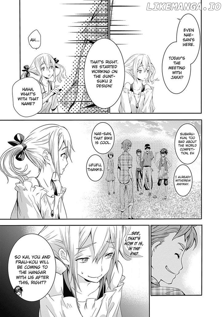 Robotics;Notes - Revival Legacy chapter 9 - page 28