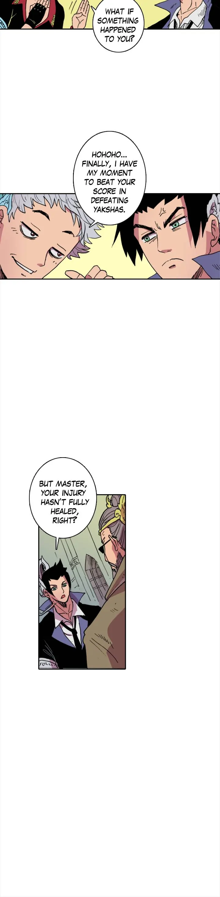 Grand Legend Ramayana Chapter 47 - page 2