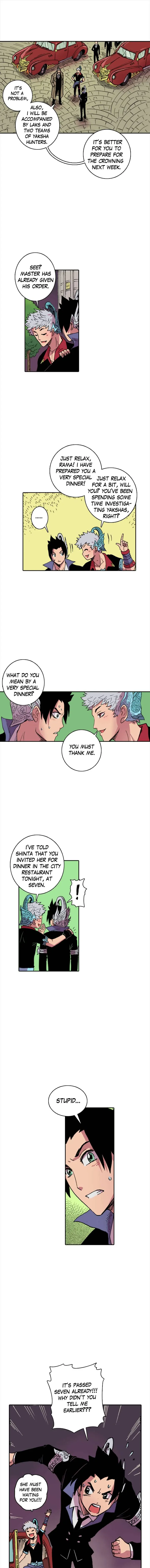 Grand Legend Ramayana Chapter 47 - page 3