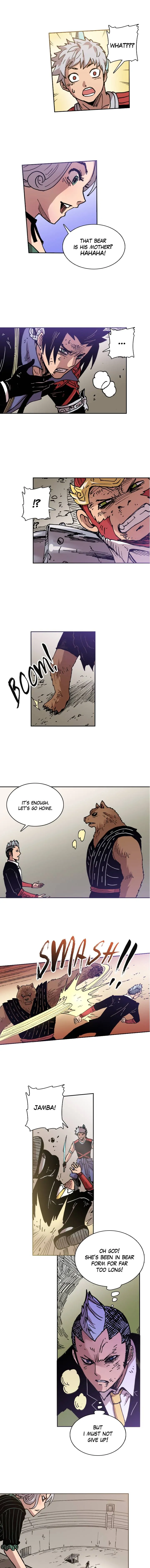 Grand Legend Ramayana Chapter 94 - page 3