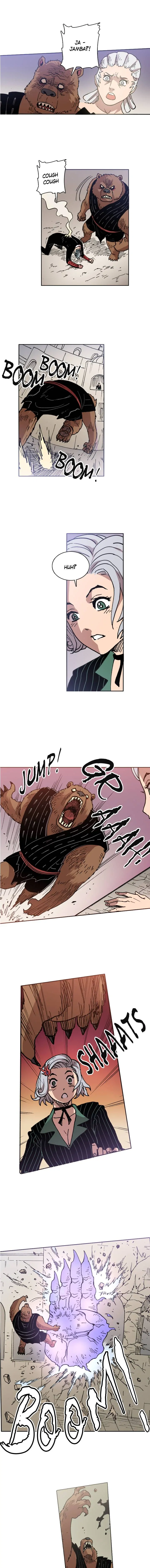 Grand Legend Ramayana Chapter 94 - page 5