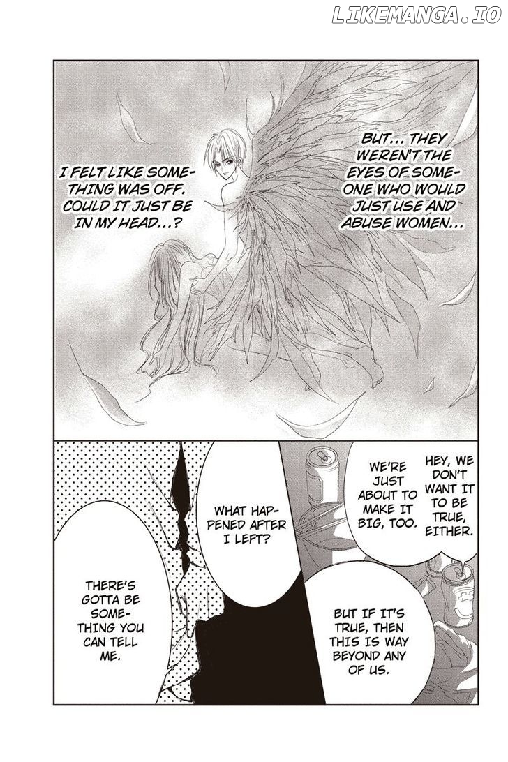 Toukyou Genji Monogatari (OZAKI Minami) chapter 4 - page 7