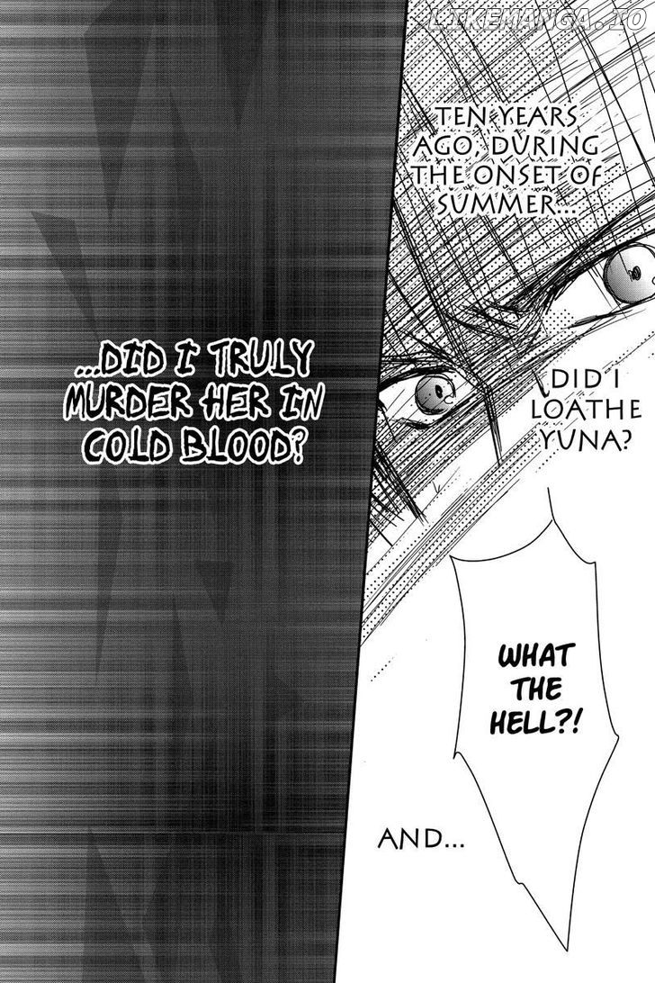 Toukyou Genji Monogatari (OZAKI Minami) chapter 34 - page 21