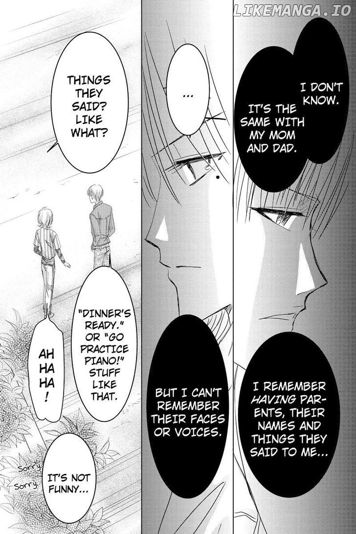 Toukyou Genji Monogatari (OZAKI Minami) chapter 35 - page 4