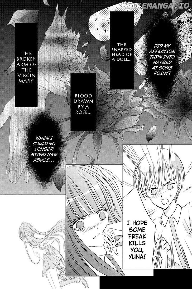 Toukyou Genji Monogatari (OZAKI Minami) chapter 36 - page 10