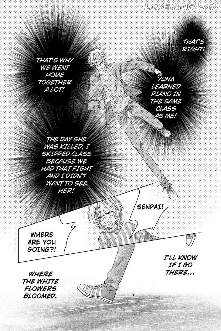 Toukyou Genji Monogatari (OZAKI Minami) chapter 36 - page 12