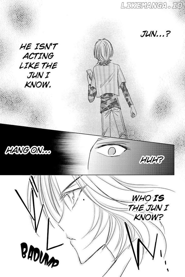 Toukyou Genji Monogatari (OZAKI Minami) chapter 36 - page 4