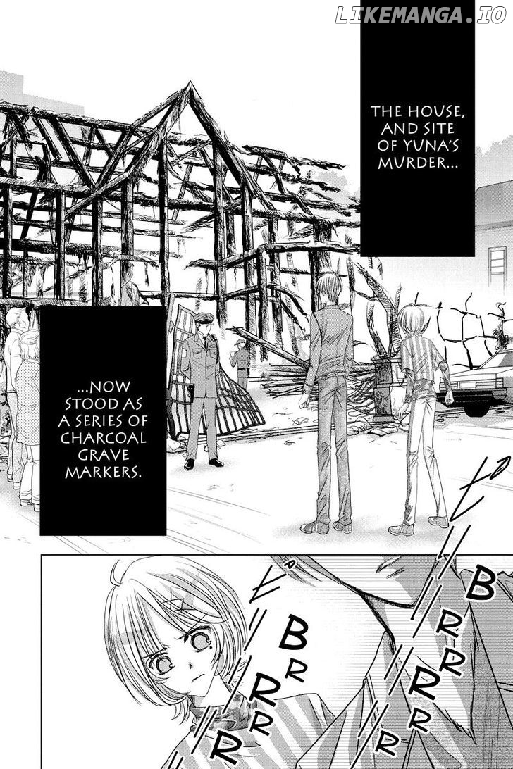 Toukyou Genji Monogatari (OZAKI Minami) chapter 37 - page 2