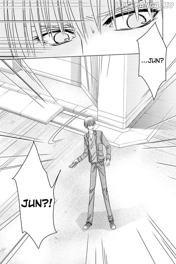 Toukyou Genji Monogatari (OZAKI Minami) chapter 37 - page 6