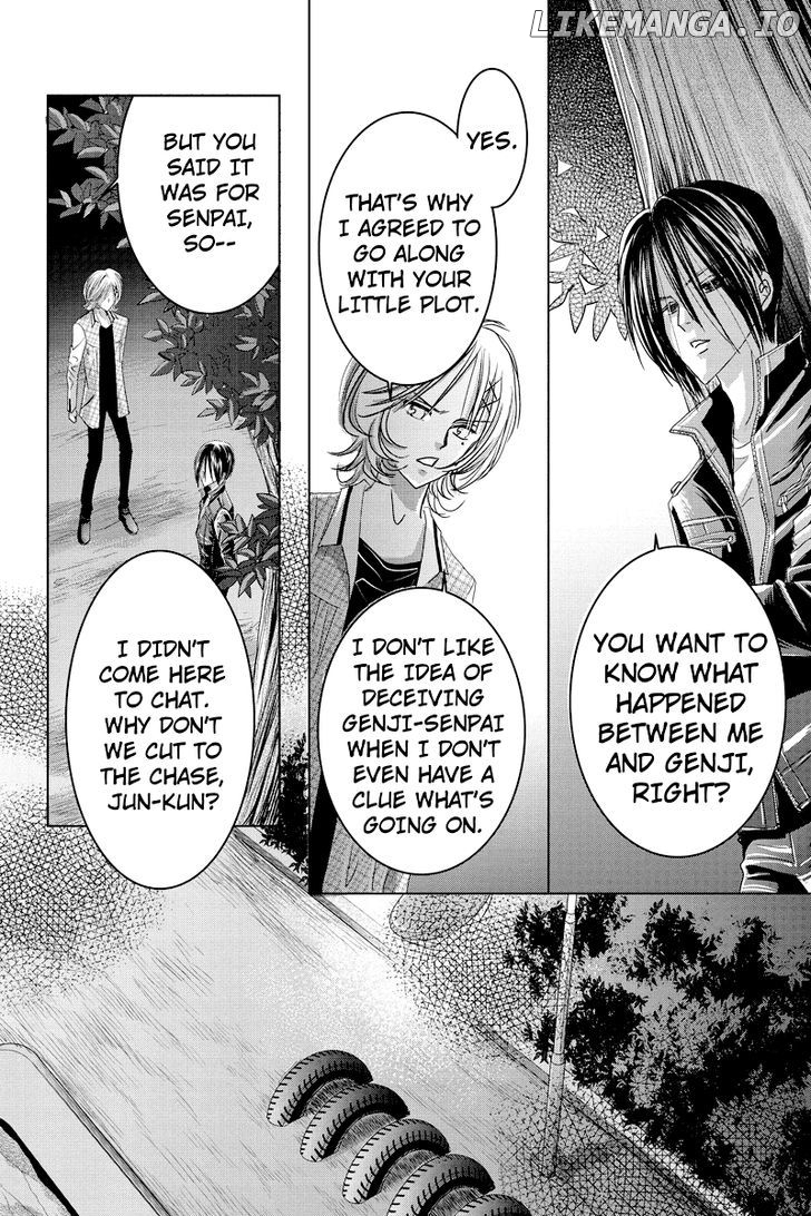 Toukyou Genji Monogatari (OZAKI Minami) chapter 38 - page 10