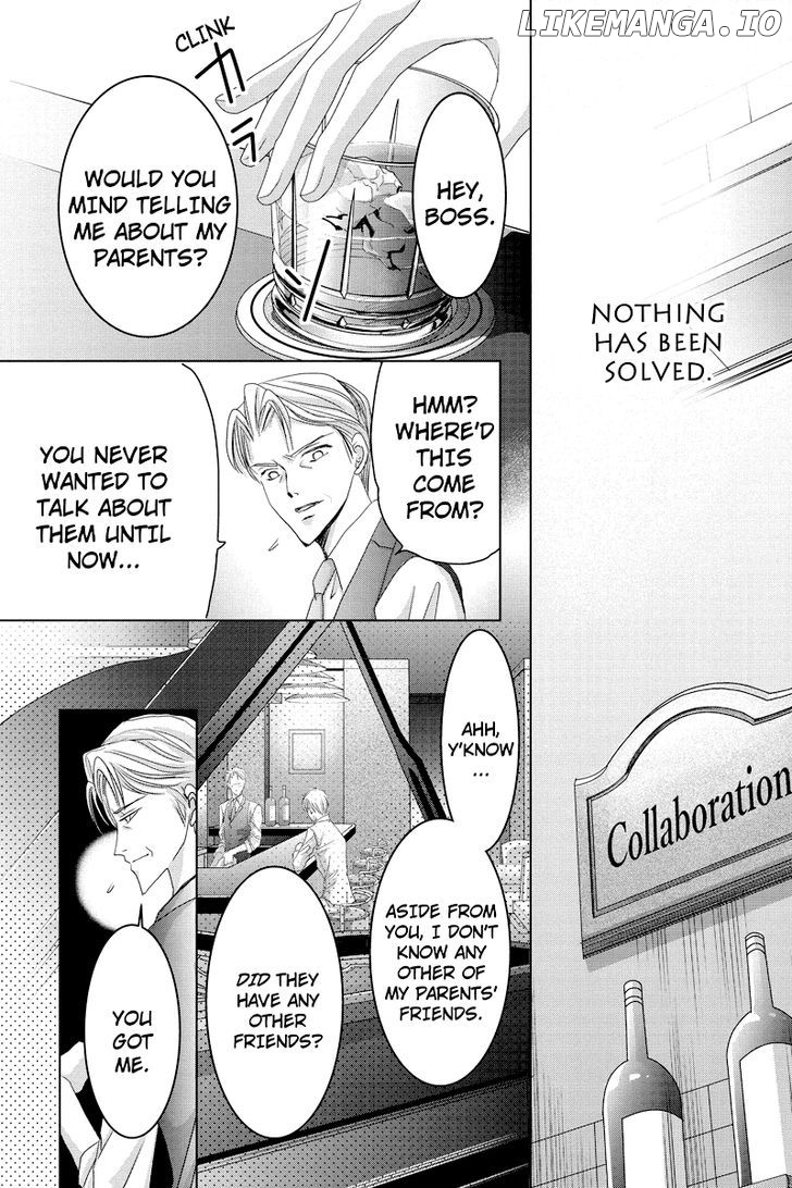 Toukyou Genji Monogatari (OZAKI Minami) chapter 38 - page 2