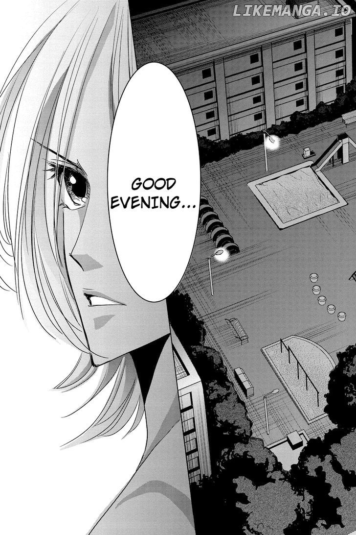 Toukyou Genji Monogatari (OZAKI Minami) chapter 38 - page 7