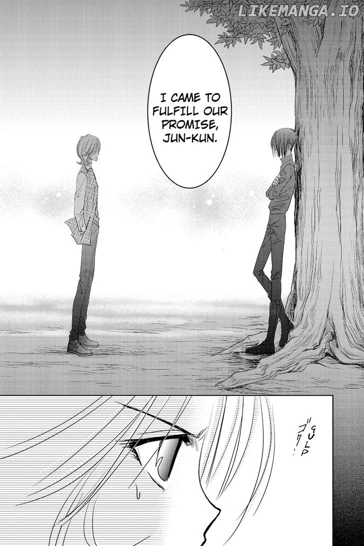 Toukyou Genji Monogatari (OZAKI Minami) chapter 38 - page 9