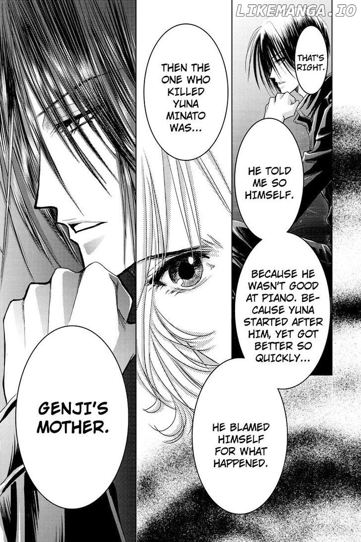 Toukyou Genji Monogatari (OZAKI Minami) chapter 39 - page 7