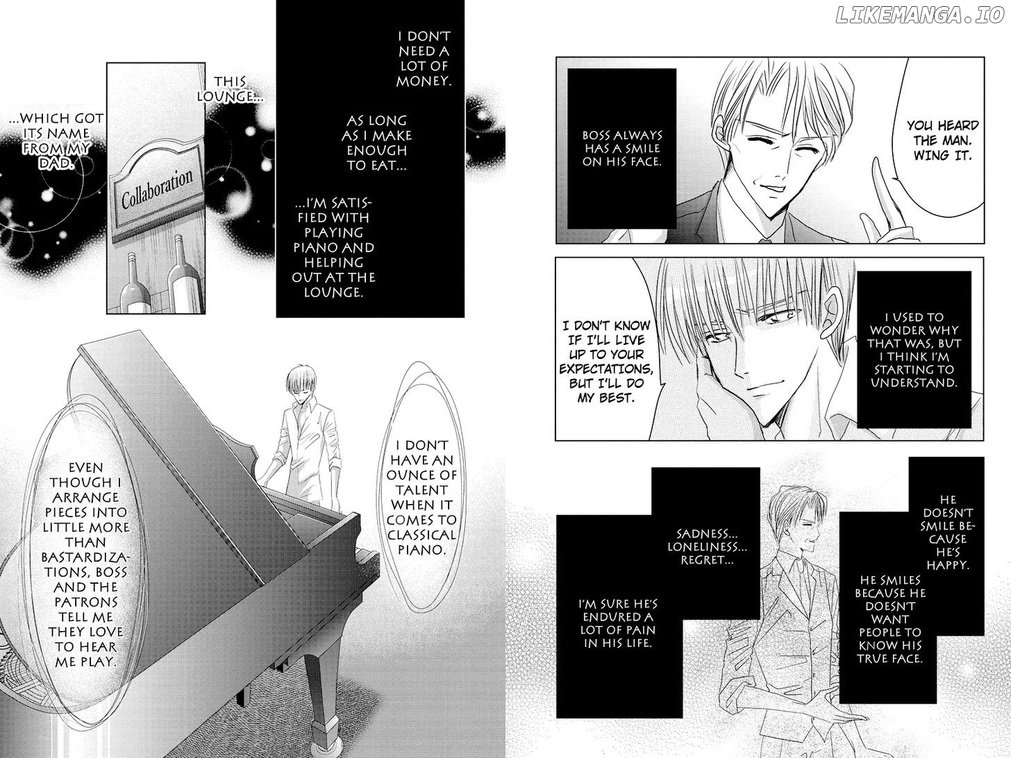 Toukyou Genji Monogatari (OZAKI Minami) chapter 40 - page 7
