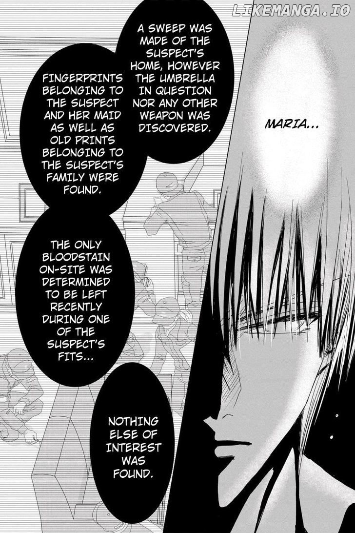 Toukyou Genji Monogatari (OZAKI Minami) chapter 30 - page 10