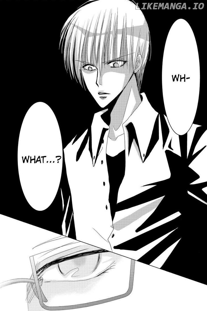 Toukyou Genji Monogatari (OZAKI Minami) chapter 30 - page 14