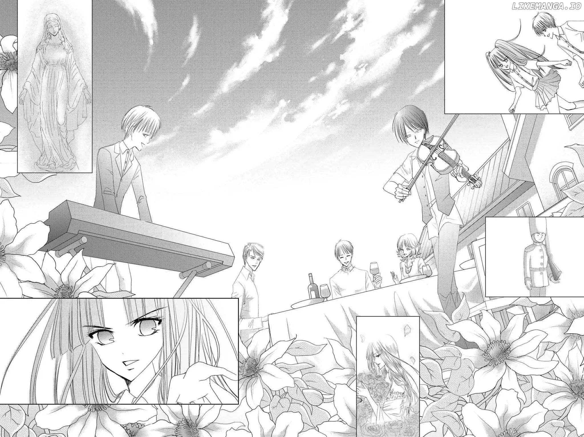 Toukyou Genji Monogatari (OZAKI Minami) chapter 44 - page 16
