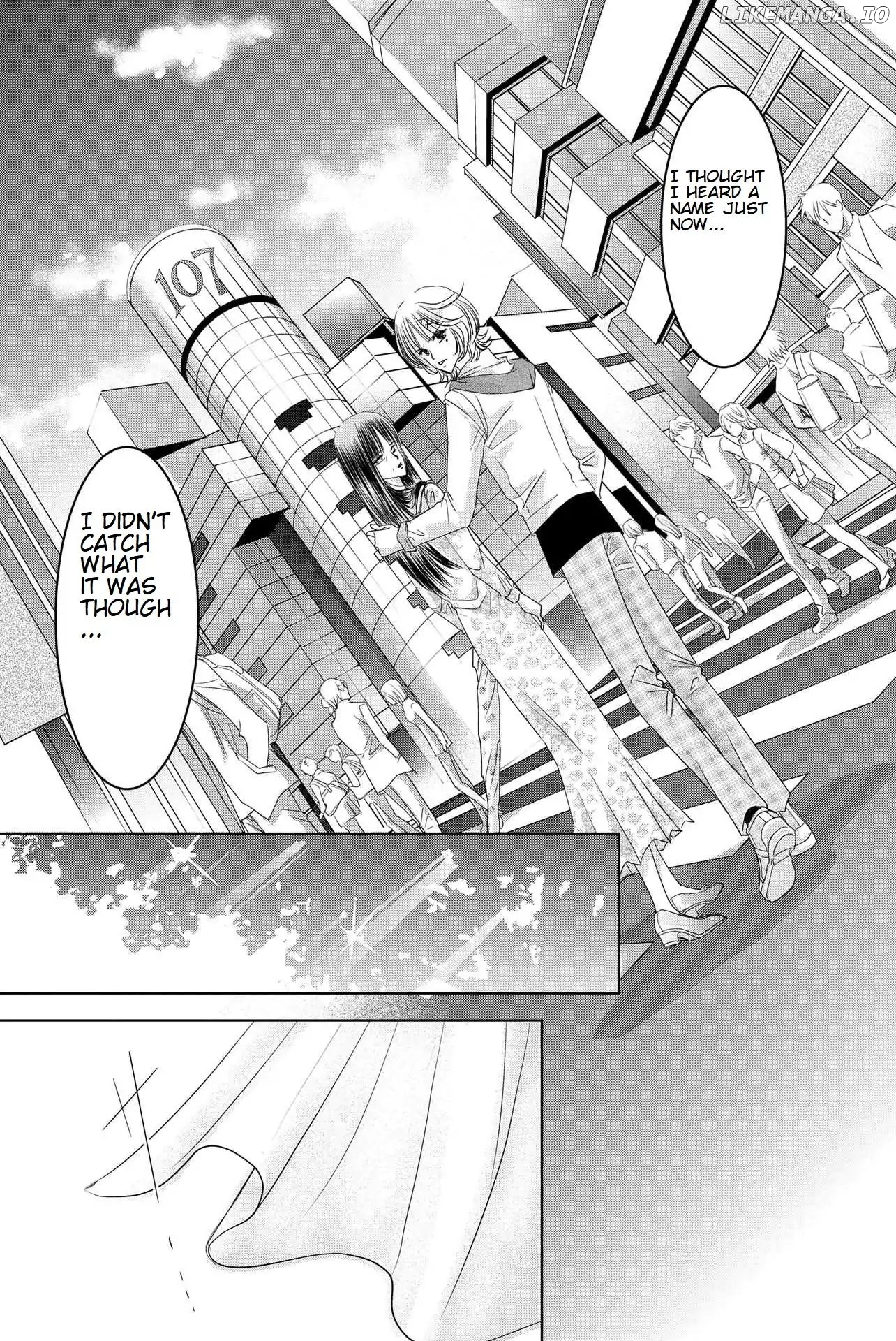Toukyou Genji Monogatari (OZAKI Minami) chapter 44 - page 18