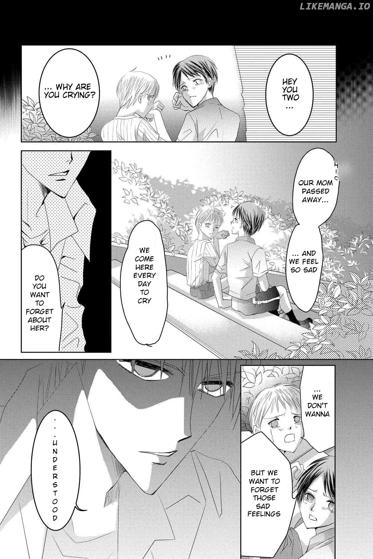 Toukyou Genji Monogatari (OZAKI Minami) chapter 44 - page 2